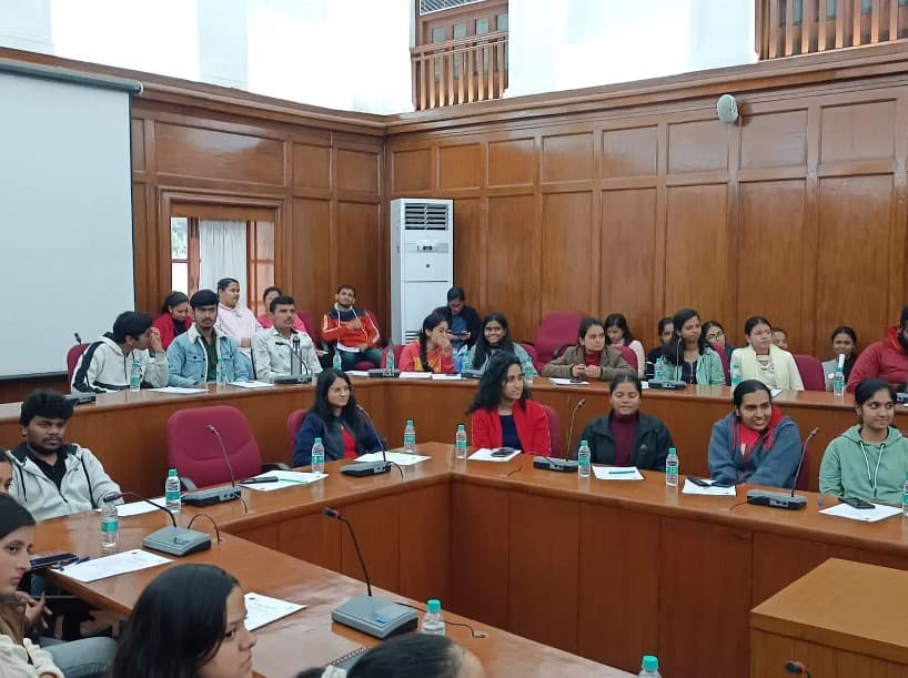 Faculty of Technology, Delhi University Events photo 6